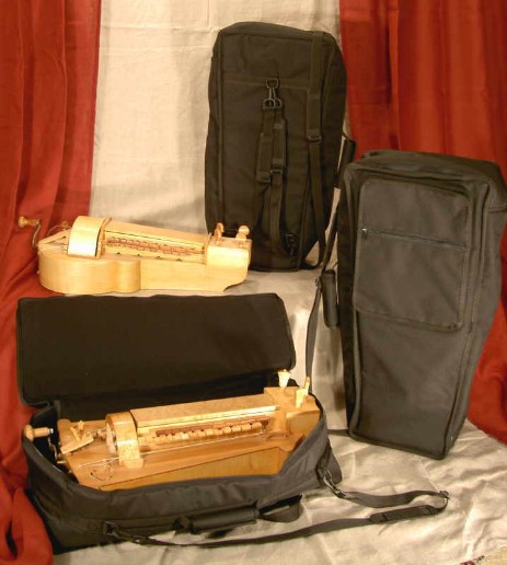 overview gigbags of flat-backs